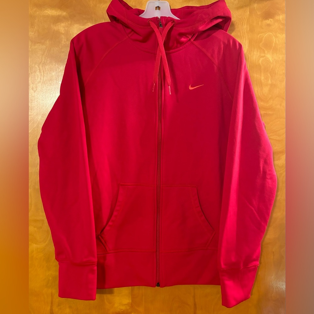 Nike Therma Fit Zip-Up Hoodie